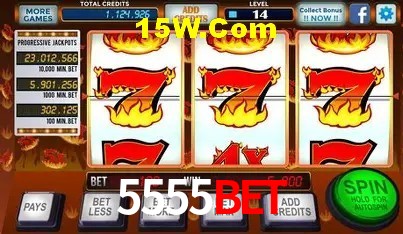 Jogos de Slot 5555bet