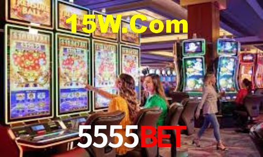 5555bet cassino