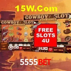 5555bet Slot - 320+ Caça-Níqueis Premium