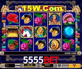 5555bet Belo Horizonte - Jackpots