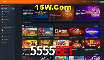 5555bet Brasília - Betting Features